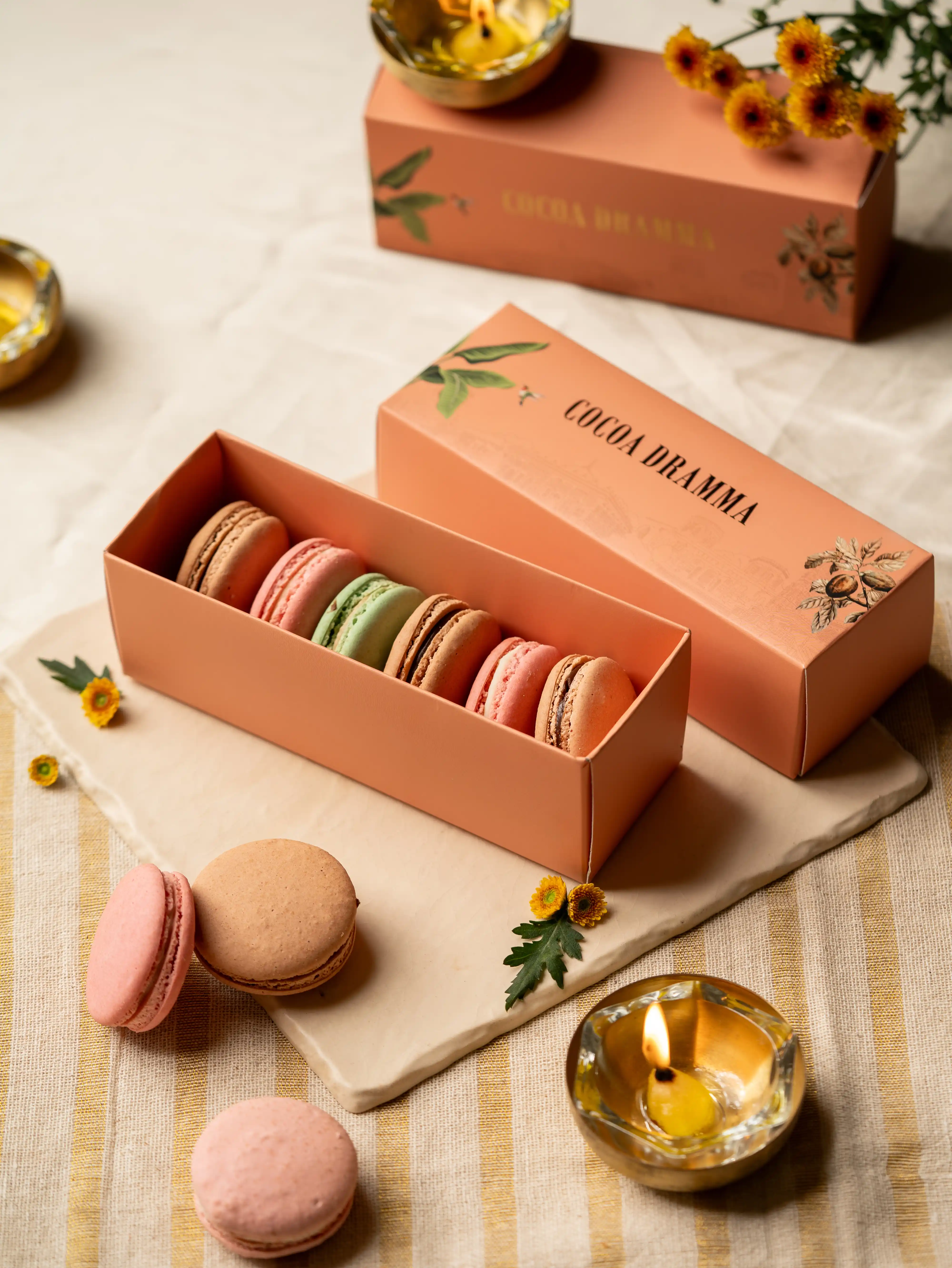 Macarons Gift Box Thumbnail