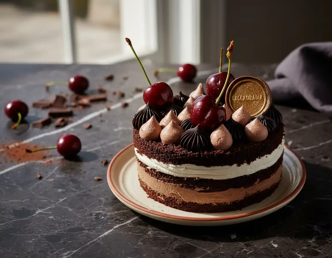 Black Forest Cake